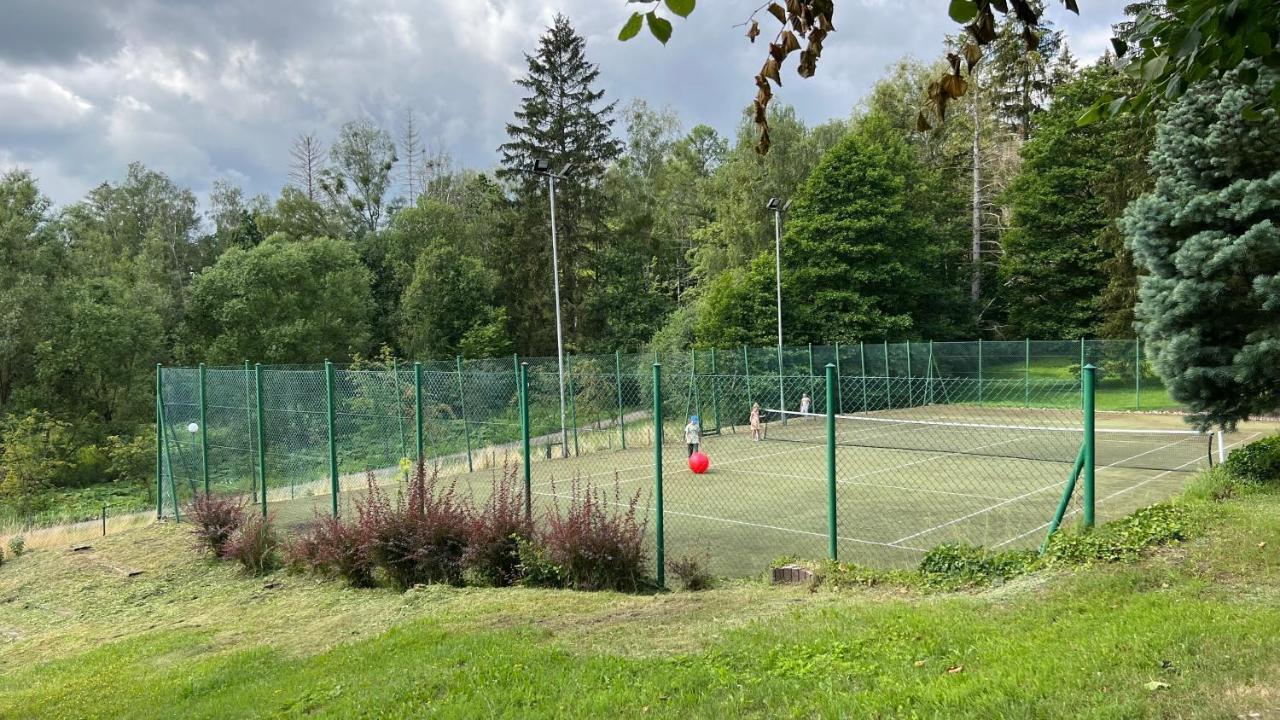 Natura Park Prázdninový areál Połczyn-Zdrój